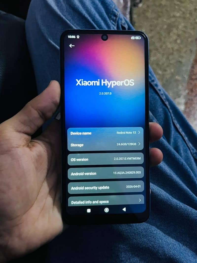 Xiaomi Redmi Note 12 2