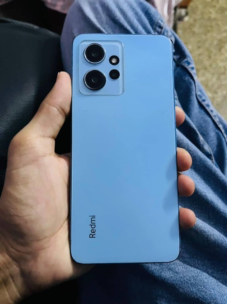 Xiaomi Redmi Note 12 3