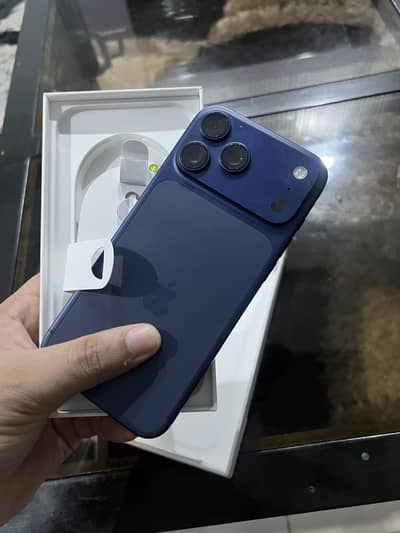 Apple iPhone 17 Pro Max