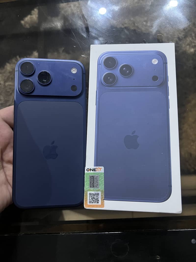 Apple iPhone 17 Pro Max 5