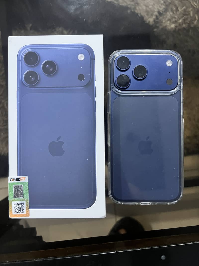 Apple iPhone 17 Pro Max 6