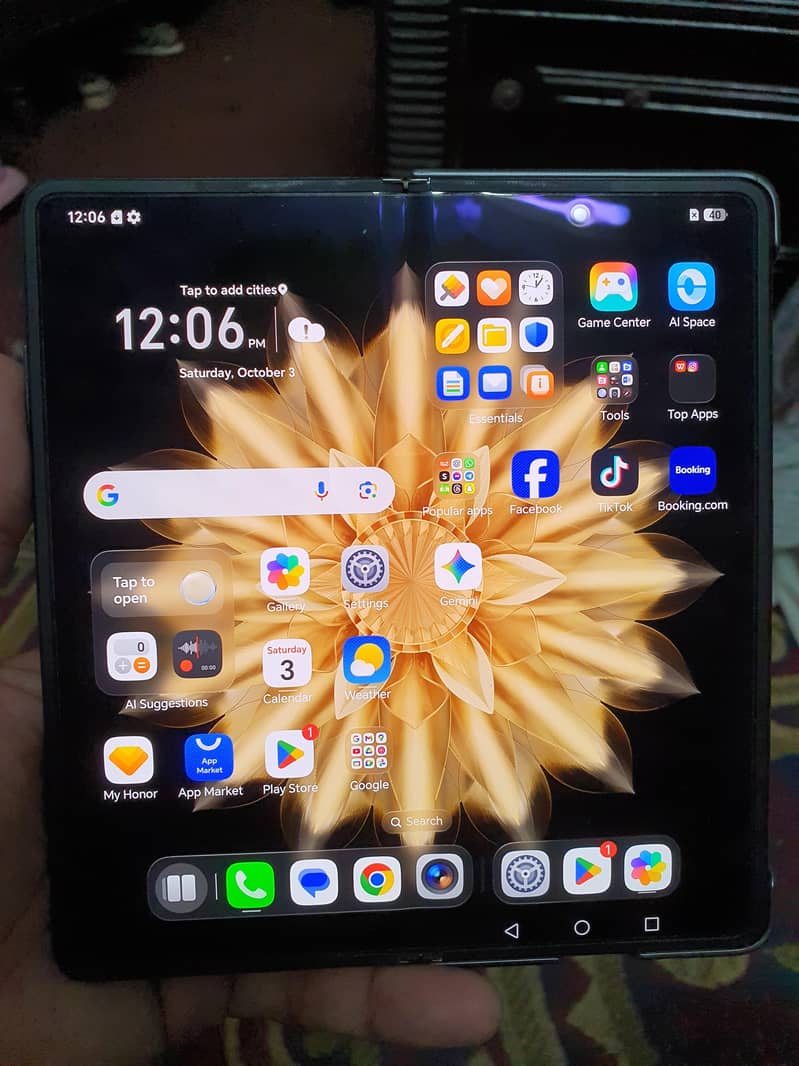Honor Magic V2 3
