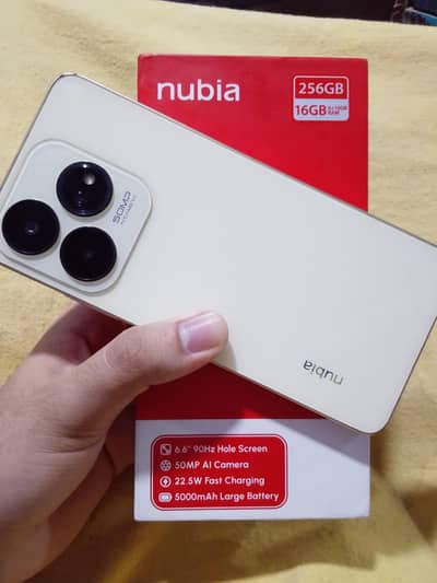 Nubia V60 Design 16 / 256
