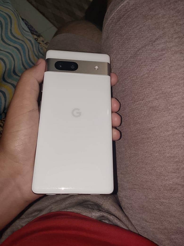 Google Pixel 7 5