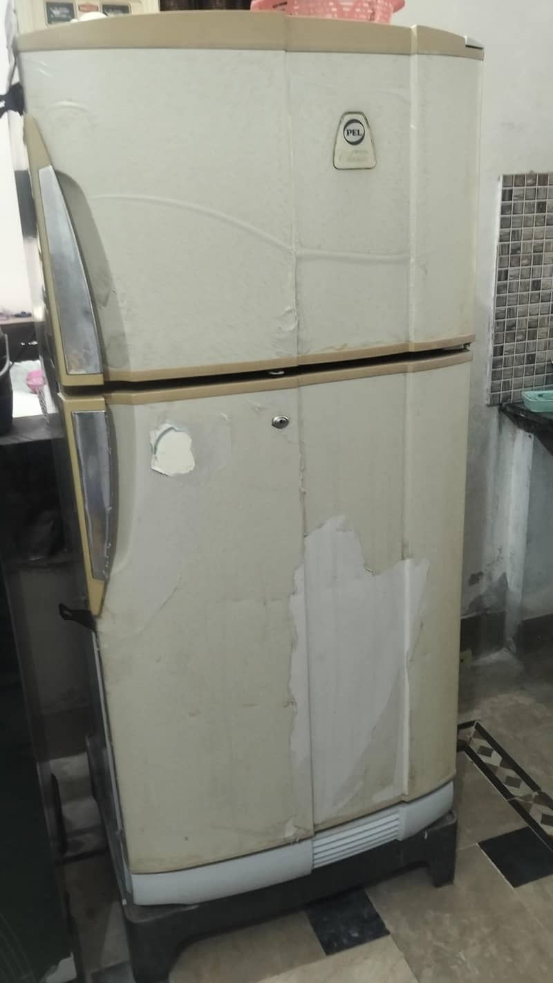 PEL Refrigerator 1