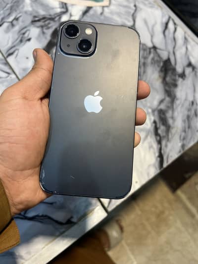 Apple iPhone 13 jv all okay number 03148032382
