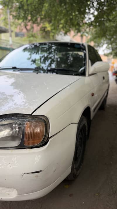 Suzuki Baleno 2002