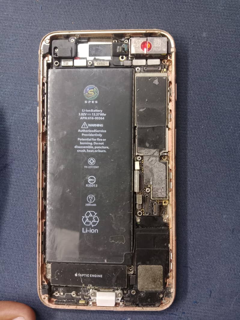Apple iPhone 8 Plus 1