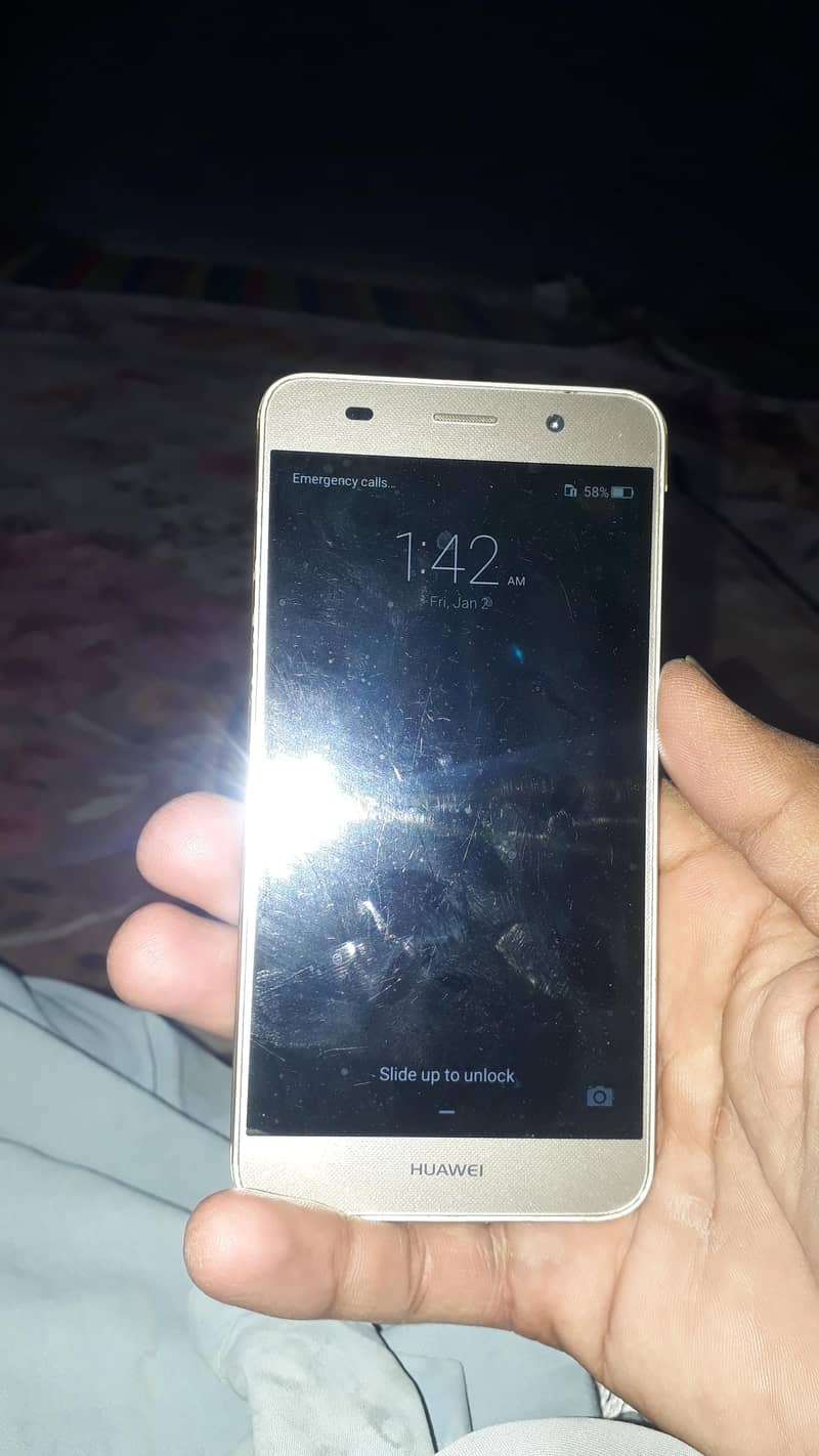 Huawei Y6 1