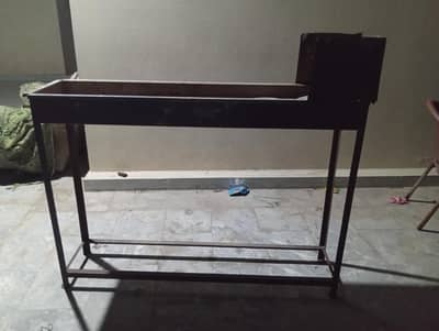 Commercial Bar B Q Angethi Or Seekhen