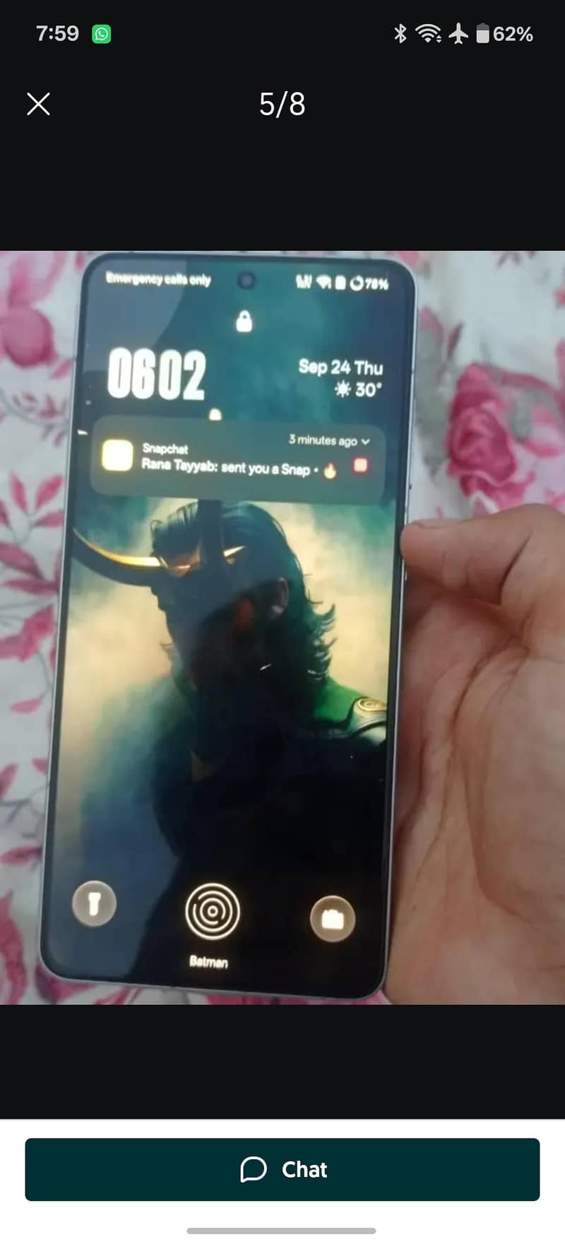 One Plus Ace 5 5