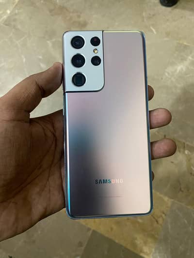 Samsung Mobile S21 Ultra