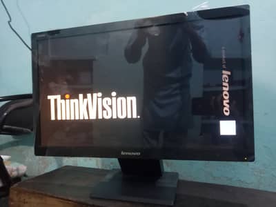 lenovo Led monitor