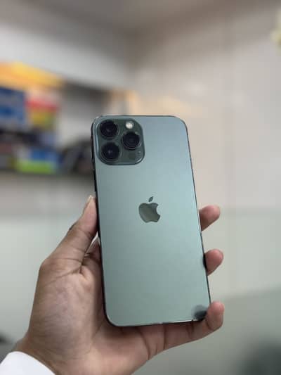 iPhone 13 Pro Max 128gb all sims working