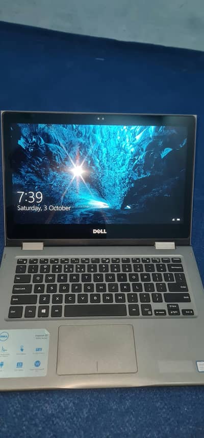 Dell Inspiron I5 8th Gen 8Gb Ram 256GB SSd