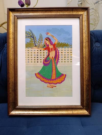 Beautiful Wall Painting ,Artistic Paintings ,Decorative Wall Art