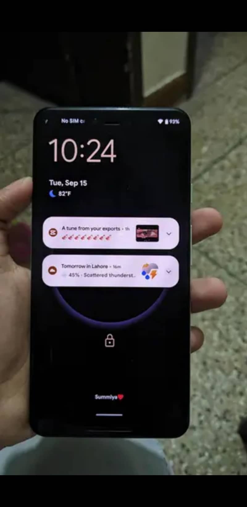 Google Pixel 3 XL 4