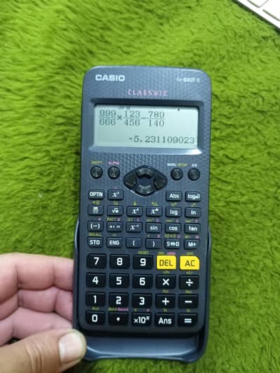 Casio CLASSWIZ FX-83GT X JAPAN Original
