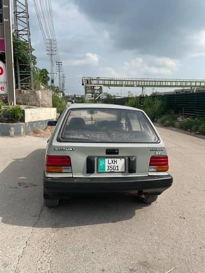 Suzuki Khyber 1998