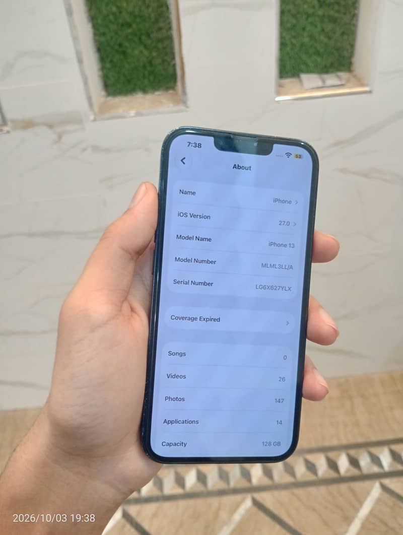 Apple iPhone 13 1