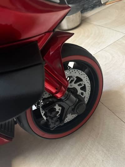 Kids Heavy Bike