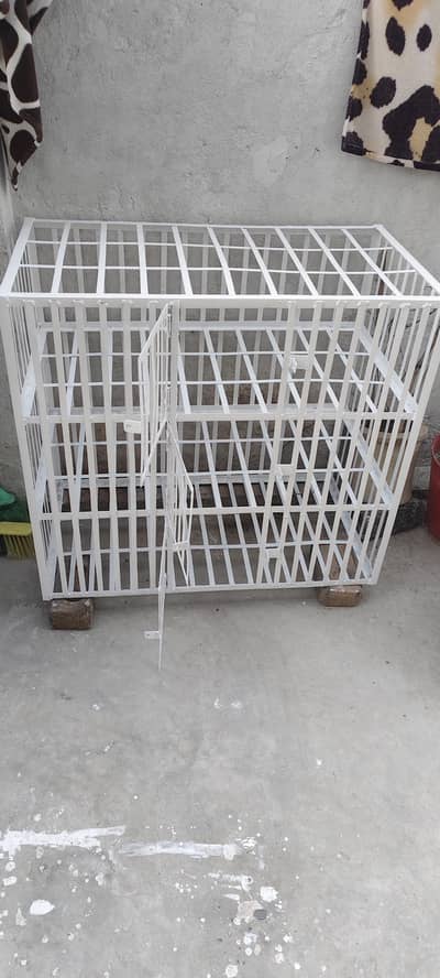 Iron Cage 3 story 3 x 3 x 2 ft
