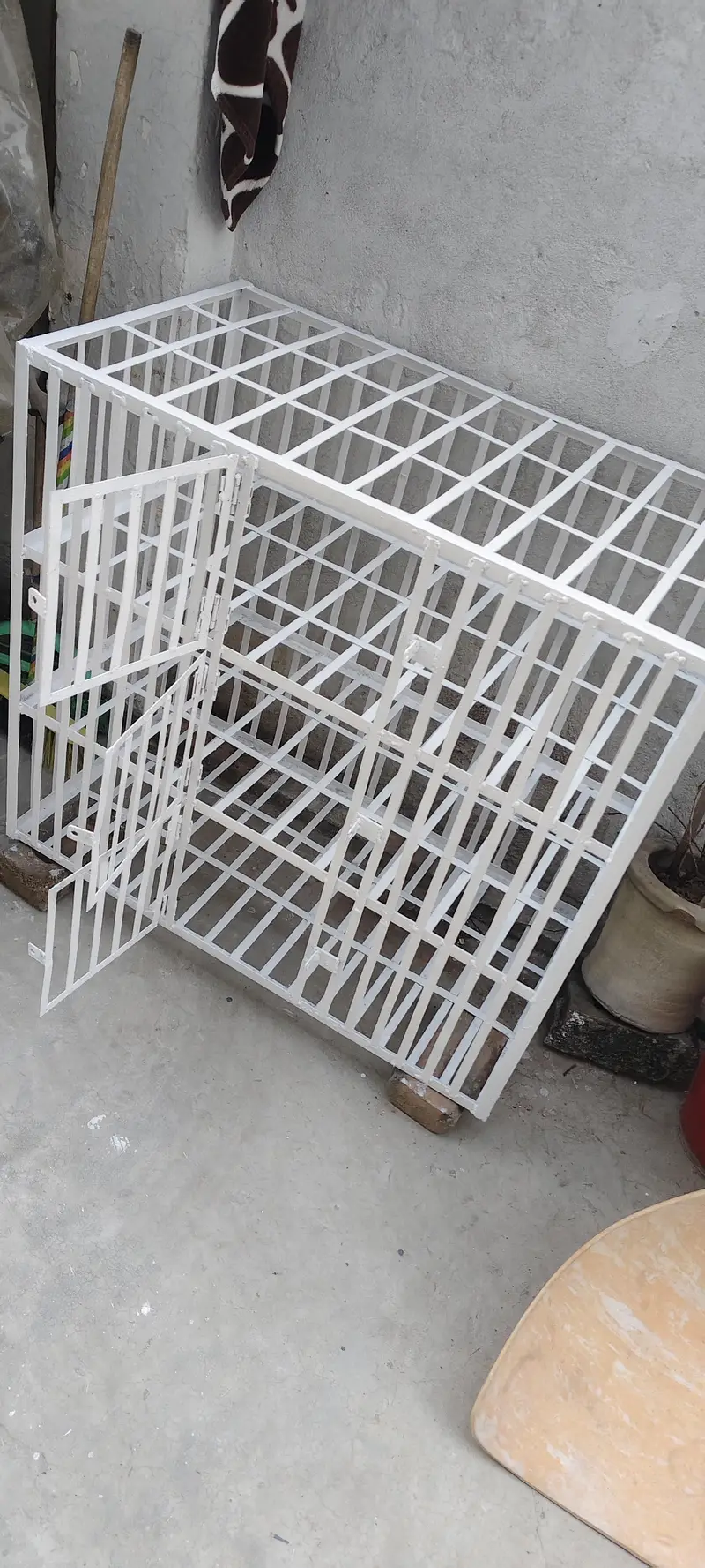 Iron Cage 3 story 3 x 3 x 2 ft — photo 3