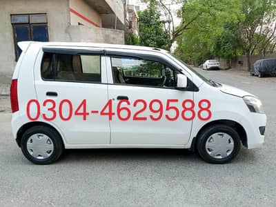 Suzuki Wagon R 2020 AC Working