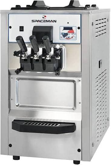 Spaceman Table Top Machine