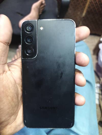 Samsung Mobile S22 official PTA 8gb 256gb number 03140452348