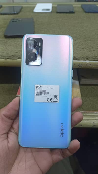 OPPO A76