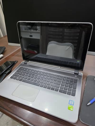 HP Pavillion Laptop with Touchscreen 2tb 16gb