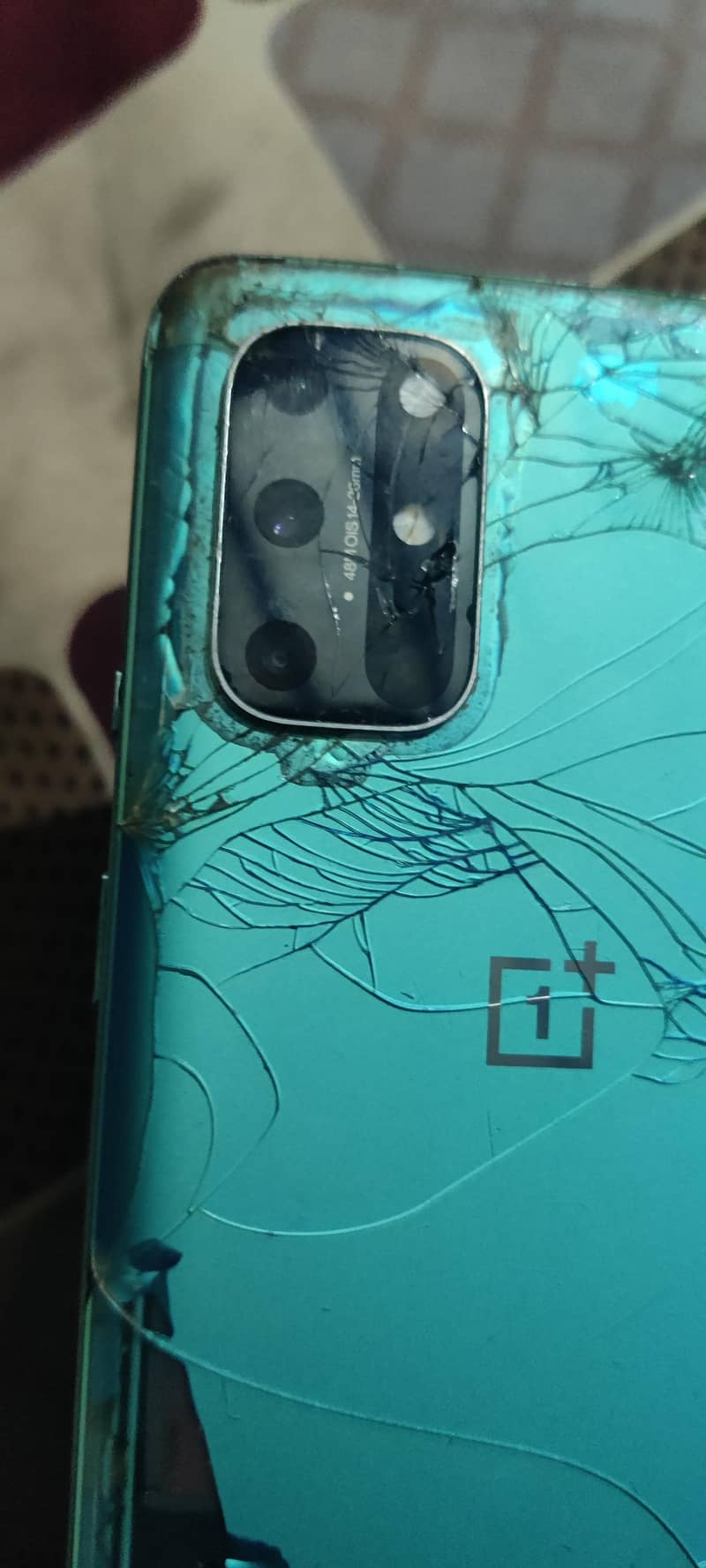 One Plus 8T 4