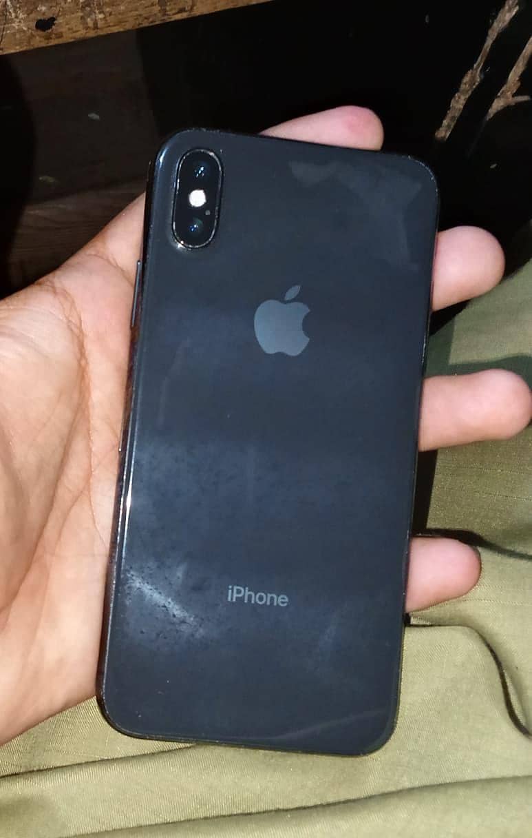 Apple iPhone X 1
