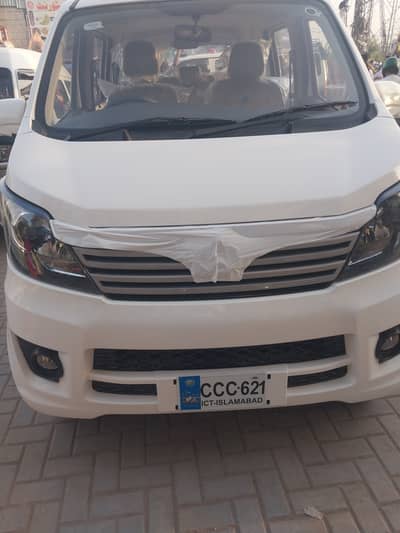 Changan Karvaan 2026