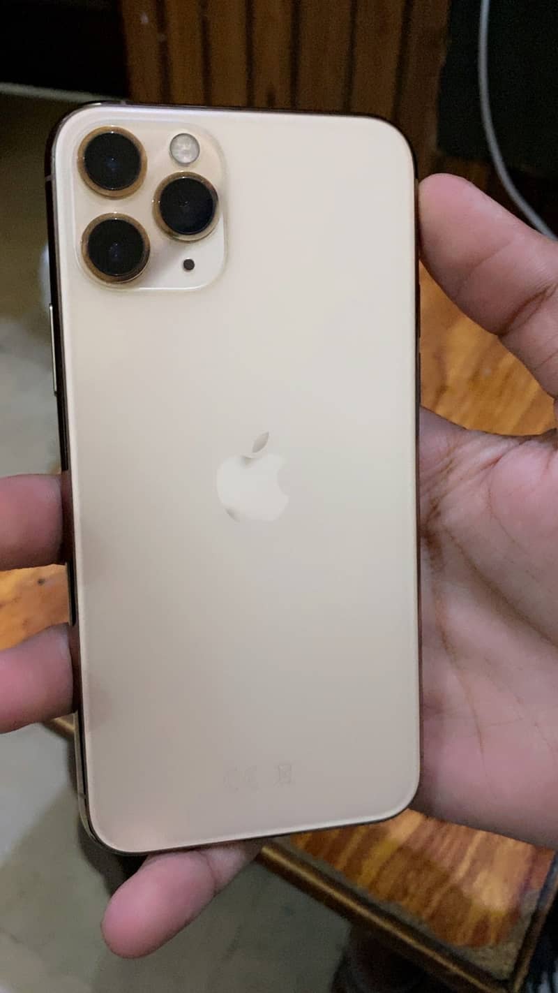 Apple iPhone 11 Pro 0