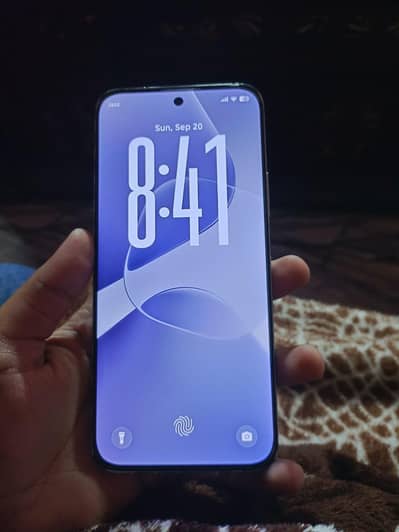 Infinix hot 60 pro plus 16/256