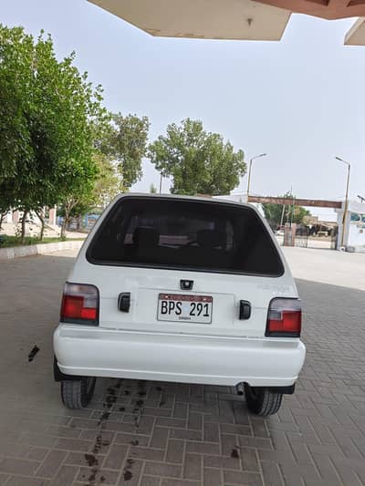 Suzuki Mehran VXR 2019