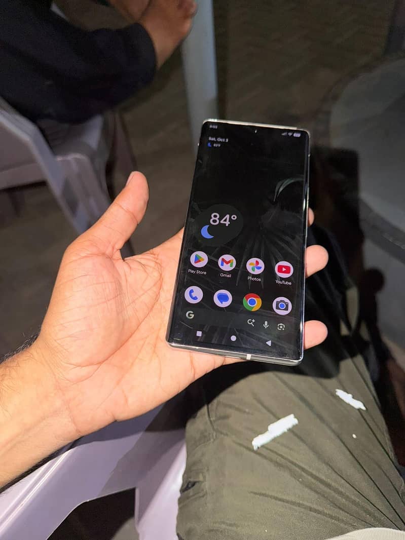 Google Pixel 6 Pro 2