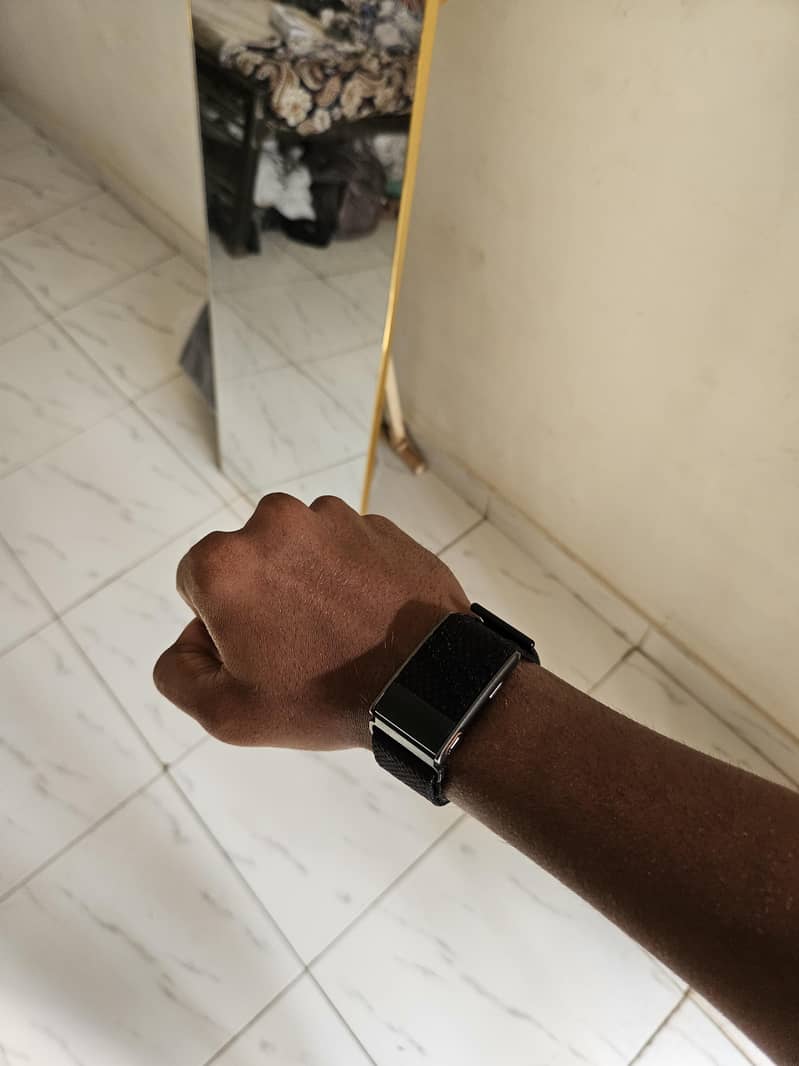 x inova whoop band 1