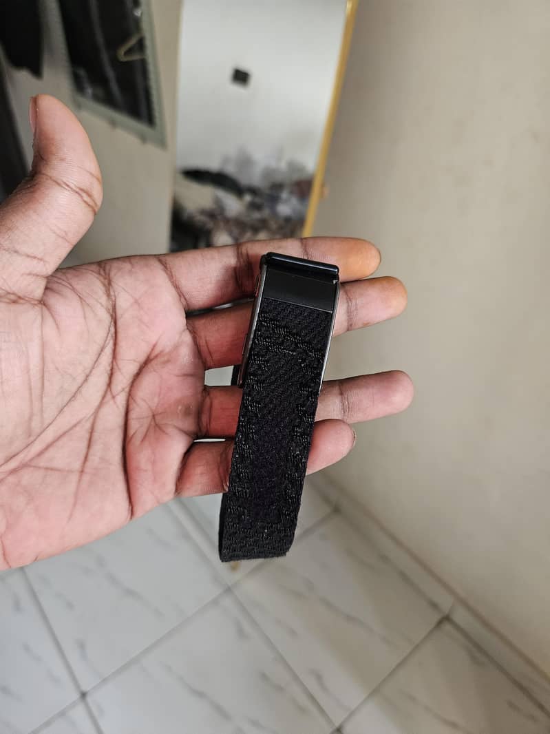 x inova whoop band 2