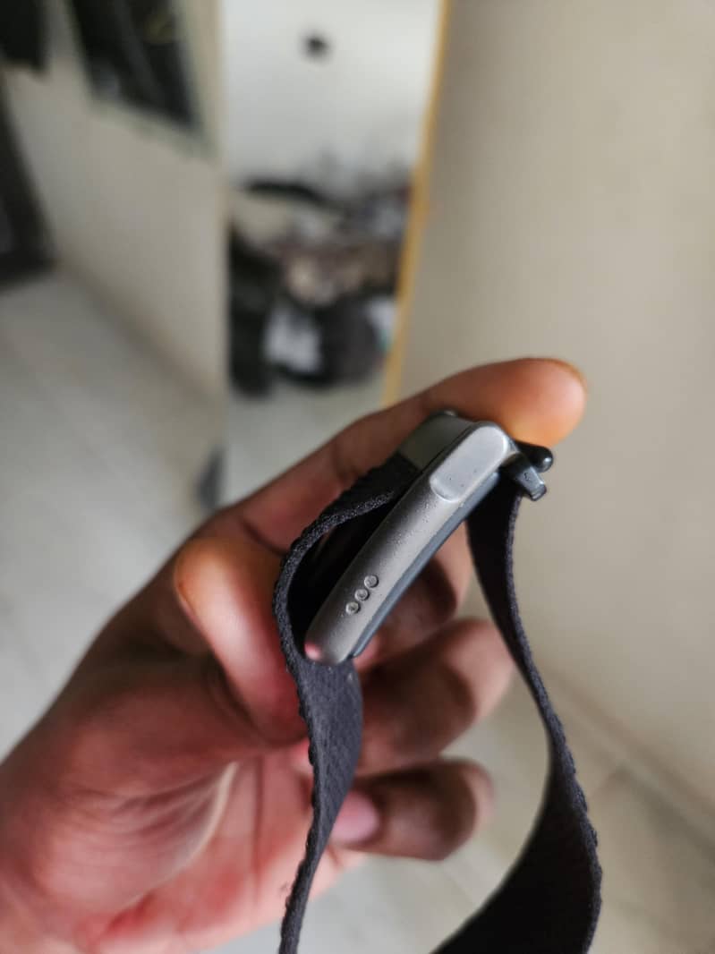x inova whoop band 3