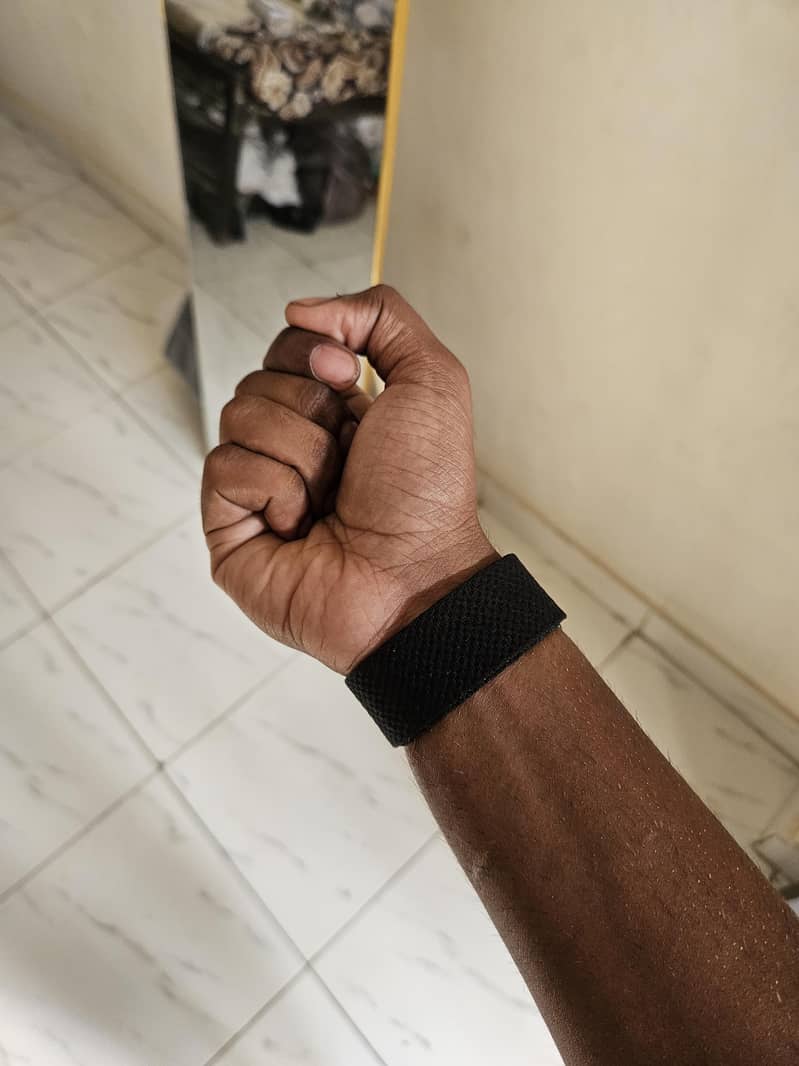 x inova whoop band 4
