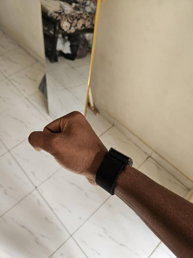 x inova whoop band 5