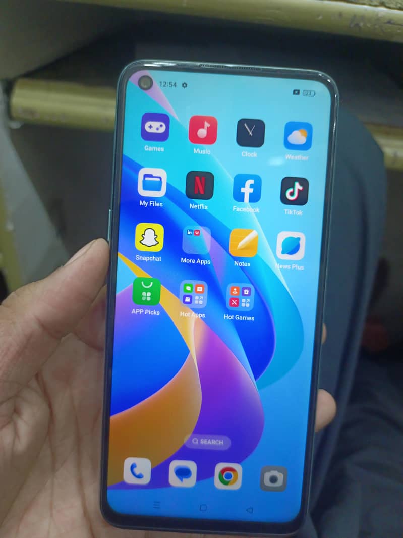 OPPO A76 1