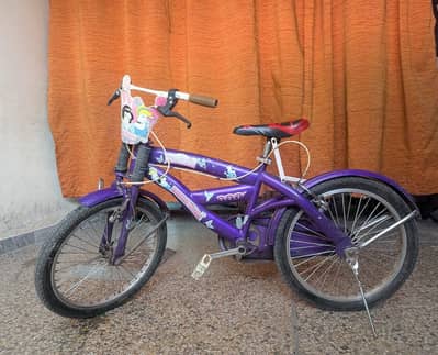 Girl's Cycle