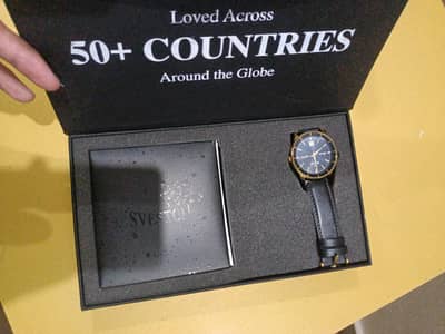 seveston elite watch series