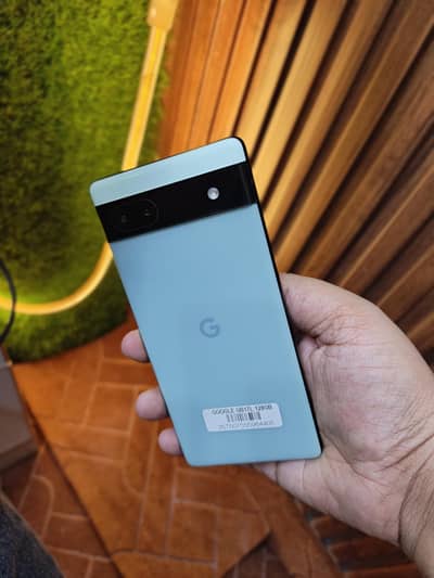 Google Pixel 6a