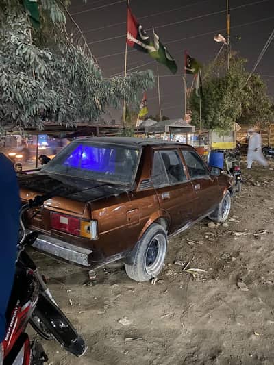 Toyota Corolla 1980
