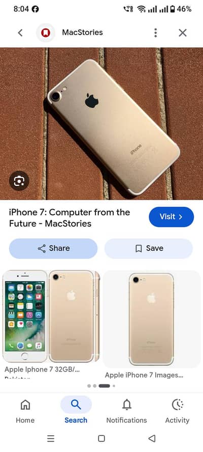 Apple iPhone 7